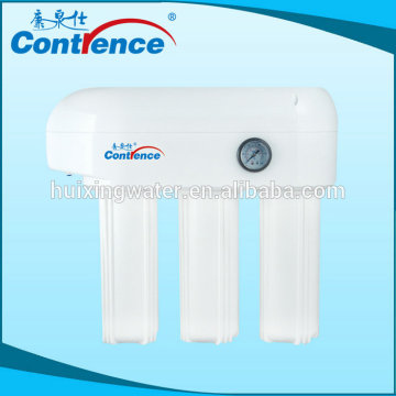 silver activated carbon water life filter system