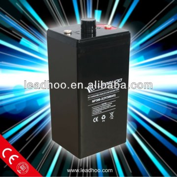 2 volt deep cycle batteries 300ah for solar system