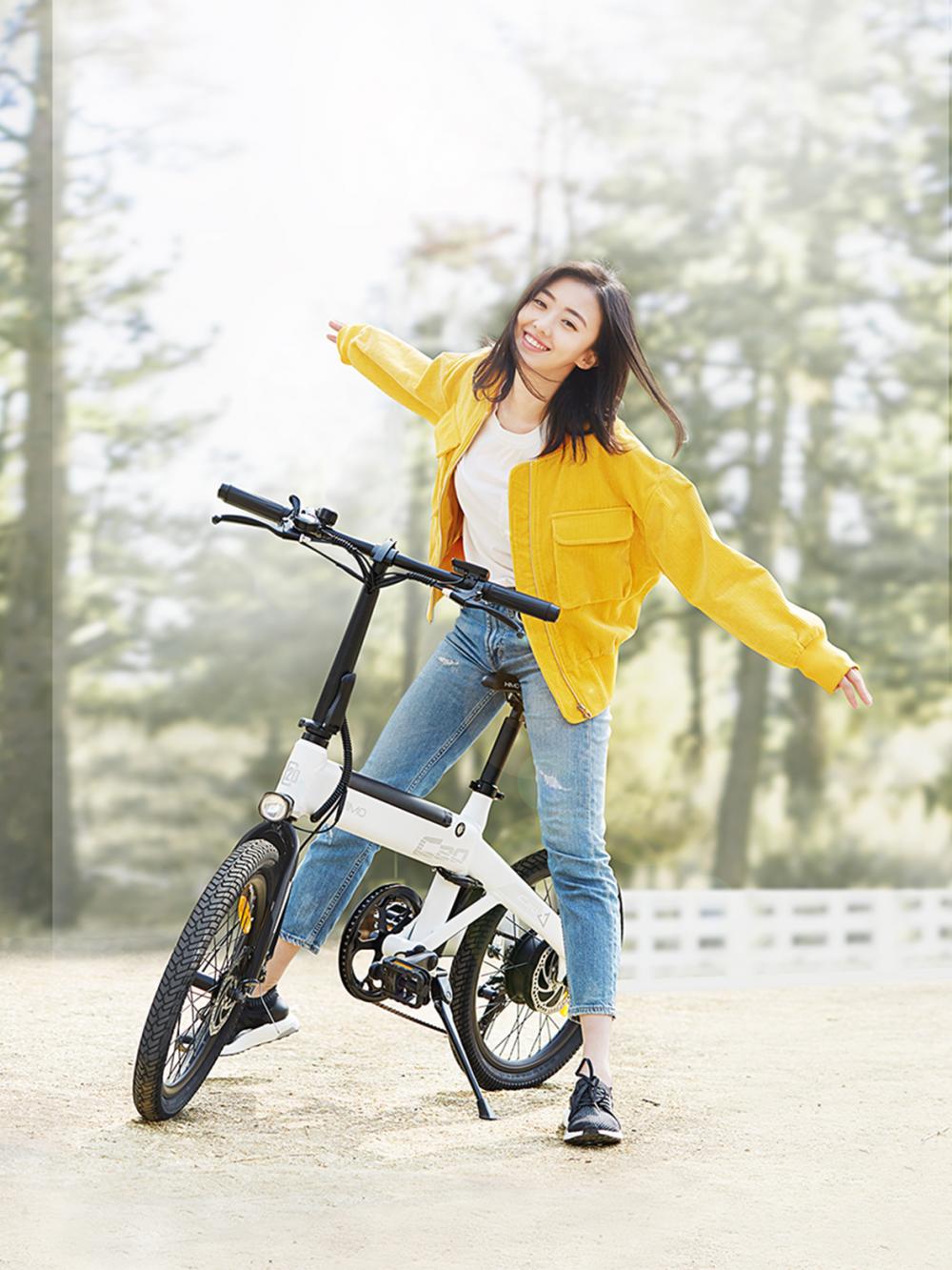 Himo c20 vélo Himo C20 Bicycle