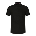 Chemise polo de coton sur mesure