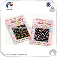 nail polish stickers gel nail sticker wholesale