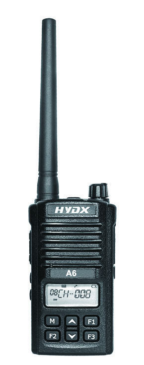 Amateur Radio HYDX-A6 LPD PMR