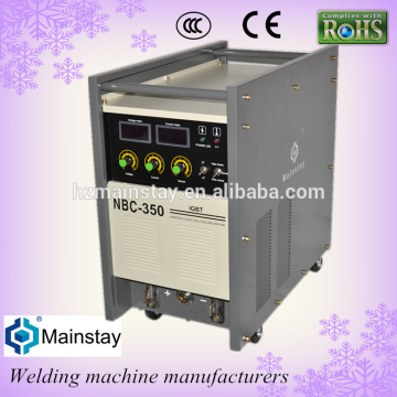 Mainstay China mig350 high frequency welding machine/China mig350 high frequency welding machi/mig350 high frequency welding