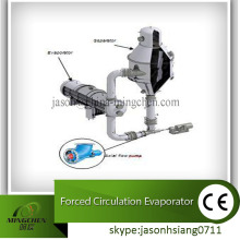 MgCl KCL Evaporation Crystallizer Cristalizador de evaporacion