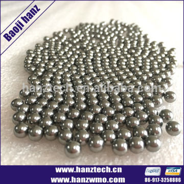 tungsten shot beads