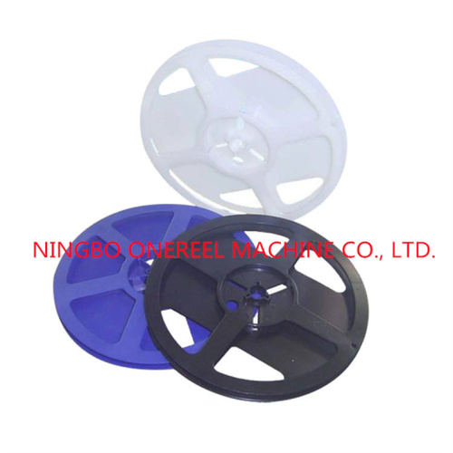 Plastic Reel for SMD Tantalum Capacitor