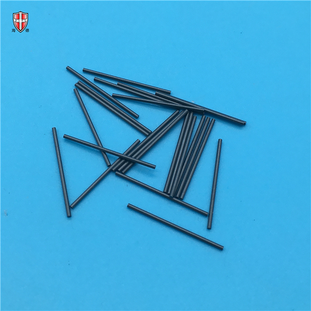 ultra thin nontoxic medical Si3N4 ceramic knitdowns needle