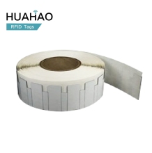 Printable Flexible Anti-Metal Tags for Asset Tracking