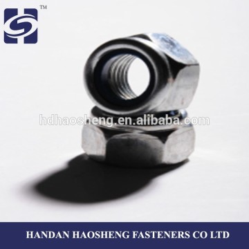 Nylon Self-Locking Nuts