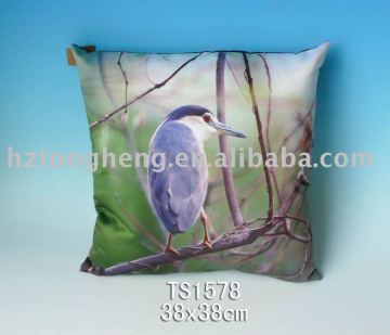 Design Digital Printing Bird Cushions