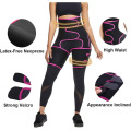 Waist Trainer Butt Lifter Thigh Eraser Leg Shapewear