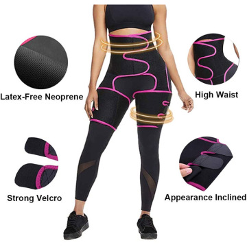 Pinggang Trainer Butt Lifter Thigh Eraser Leg Shapewear