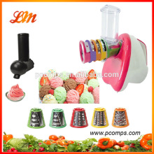 Wholesales High Quality Eco-friendly Spiral Automatic Kitchen Craft Fruit & Vegetable Slicer
