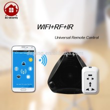Wireless intelligent Wifi smart center system for home security