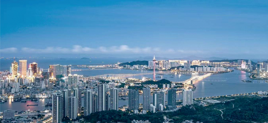 Hengqin energy station Hengqin energy station