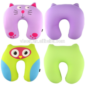 Cute animal shaped pillow kid pillow animal shape animal shape travel neck pillow