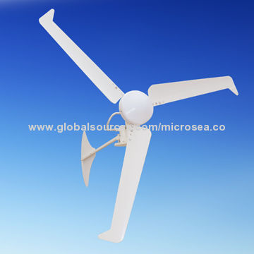 Wind Turbine with 5 Times High-efficiency and 3 Times High-lifespan