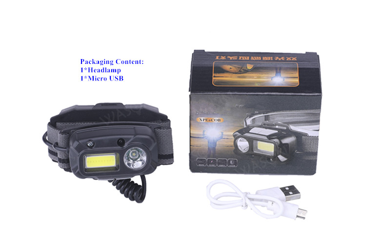 led head lamp 