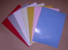 Supply with Series HOLO-Graphic film