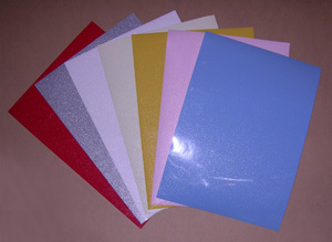 Supply with Series HOLO-Graphic film