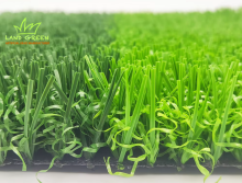 Thick turf artificial grass for baseball field customized