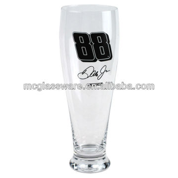 Beer glass cup