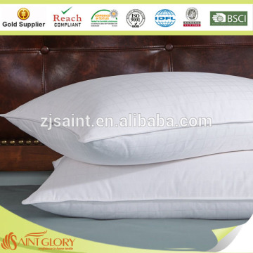 luxury goose down and feather pillows