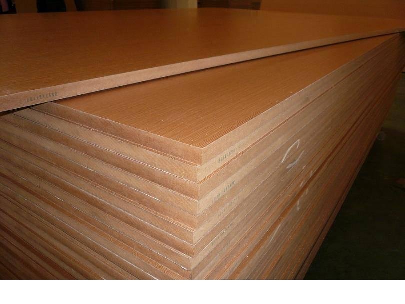 nature veneer MDF 