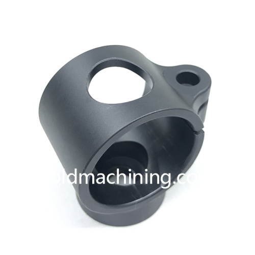 CNC Milling Machining Aluminum Parts for Wireless Handle