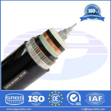 XLPE SWA PVC Cable