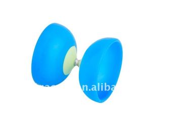 bendable plastic toys of diabolo