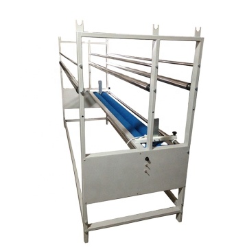High Efficiency Fabric Rolling and Rewinding Machines for Garment Factories