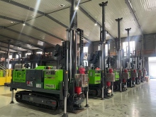 Professional Core Drill Rig