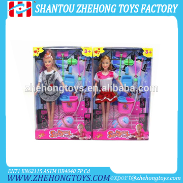 Fashion Doll Toy 11.5INCH Toy Doll