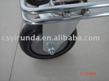 Shopping trolley Caster, Caster Wheel