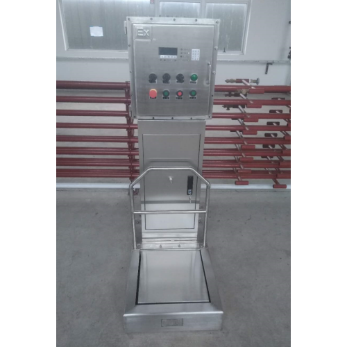 120kg Auto Gas Filling Machine South Africa