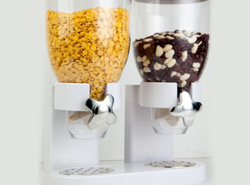 Oat machine / CEREAL DISPENSER