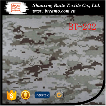 digital BDU desert camouflage fabric