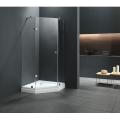 Bagno con doccia semplice