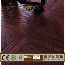 Formaldehyde E1 grade IAF Certified Unique design engineer wood floor