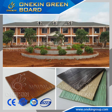 Onekin fireproof high strength sandwish green board