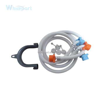 LG Original Genuine Washing Machine Drain Hose - Model AAA74509917: Flexible Outlet Hose for LG Appliances