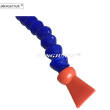 precision machine plastic cooling tube