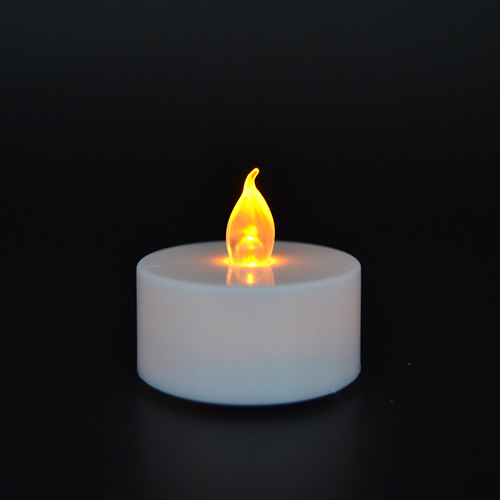 Luzes brilhantes chá conduzida conduzidas levaram Vela Tealight