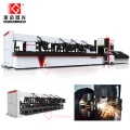 Fiber CNC boru Lazer Kesim Makinası Metal çelik boru için