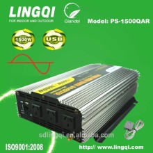 1500W RV boat hospital pure sine inverter