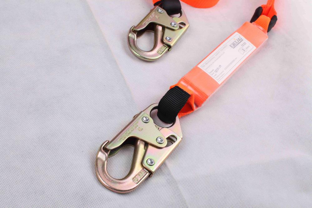 Energy absorber Lanyard  High Quality Safety Force