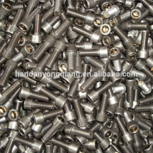 hexagon socket head cap screw
