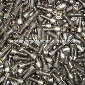 hexagon socket head cap screw