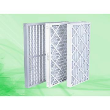 Foldaway and plank filter